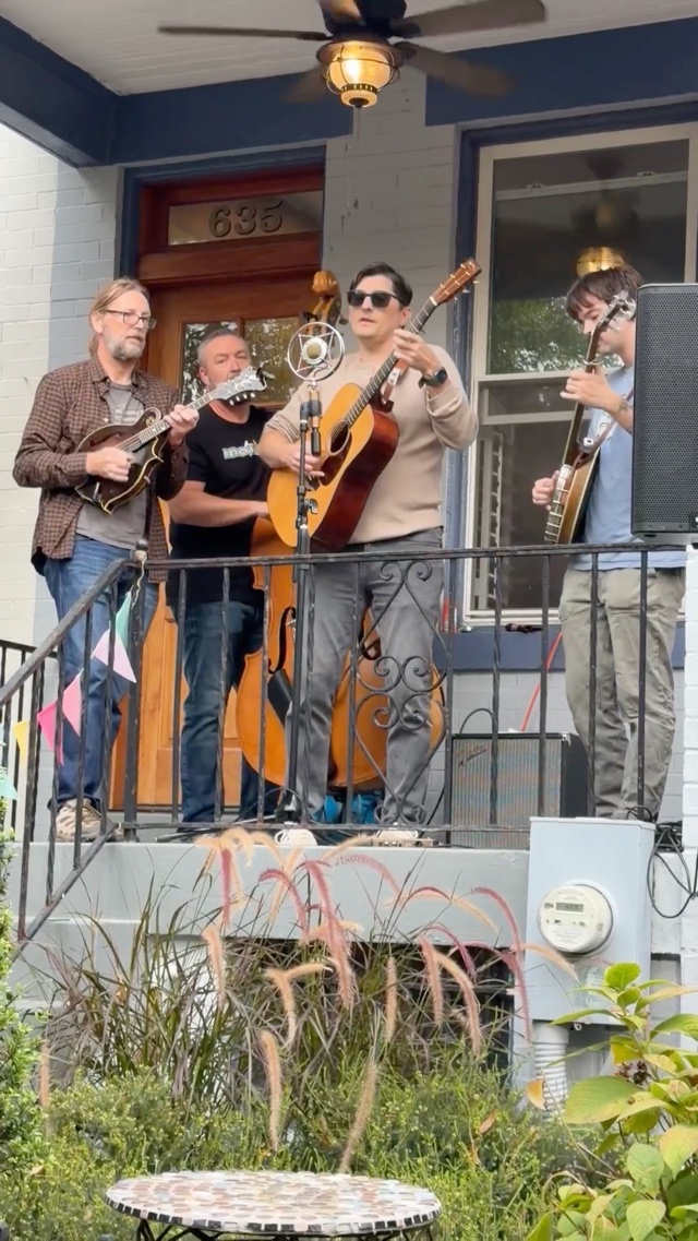 Algorhythms Bluegrass Unit