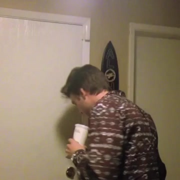 When you forget to bring home Taco Bell for your girlfriend. #remake