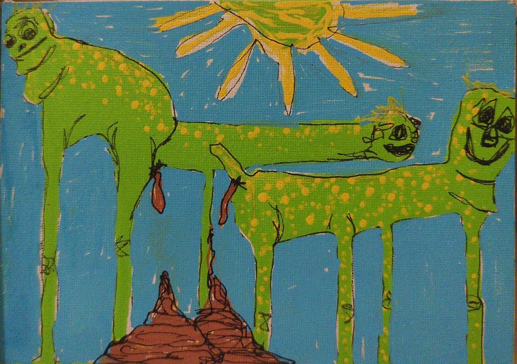 MakeWeirdArt