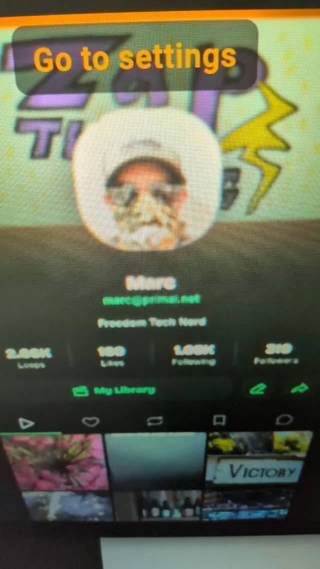 Backup Your Nostr Identify