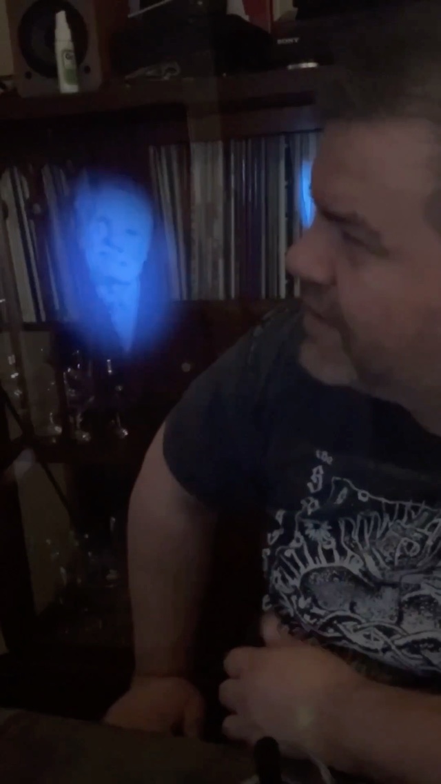 I Interviewed Ted Turners Ghost