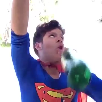 Hispanic Superman #tb
