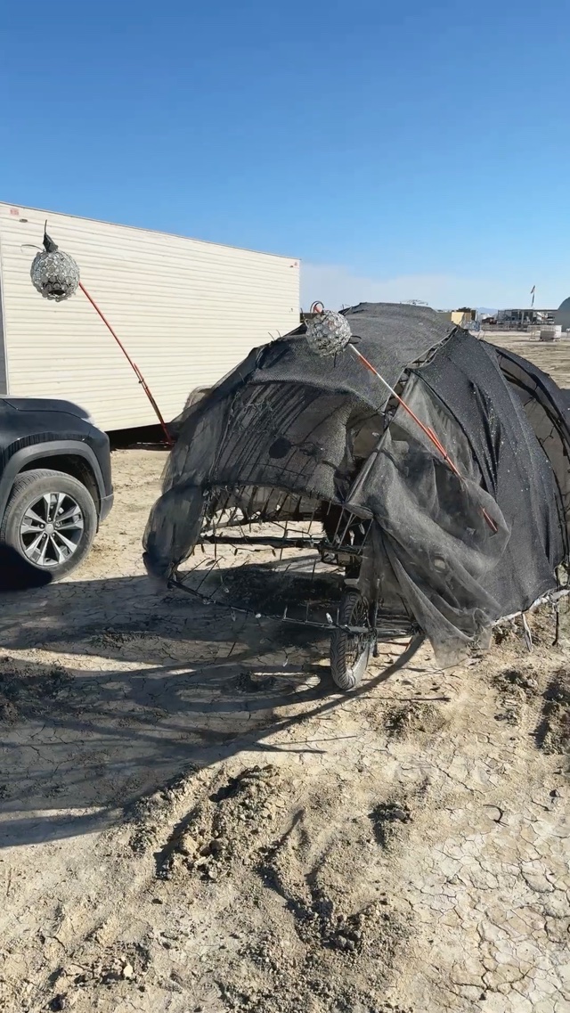 The bike bug is done