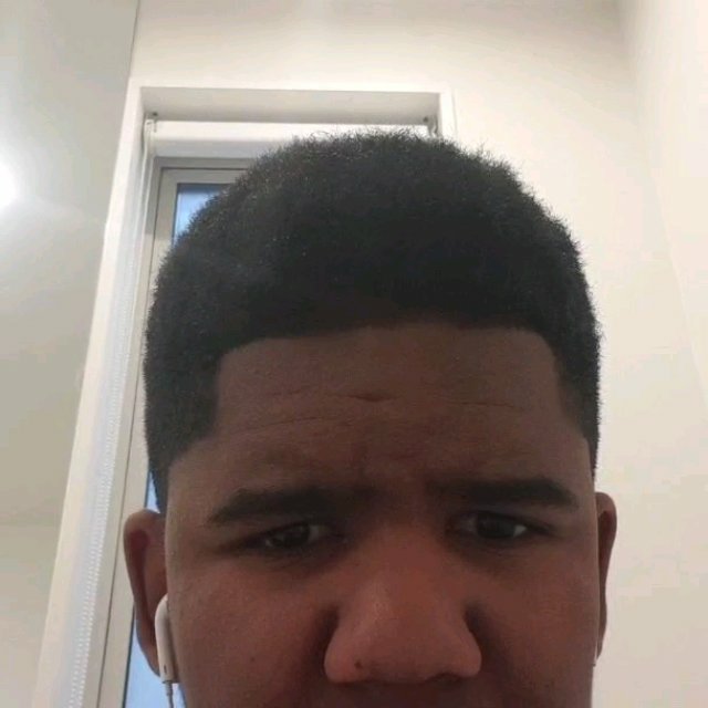 Got a haircut I REALLY do not like