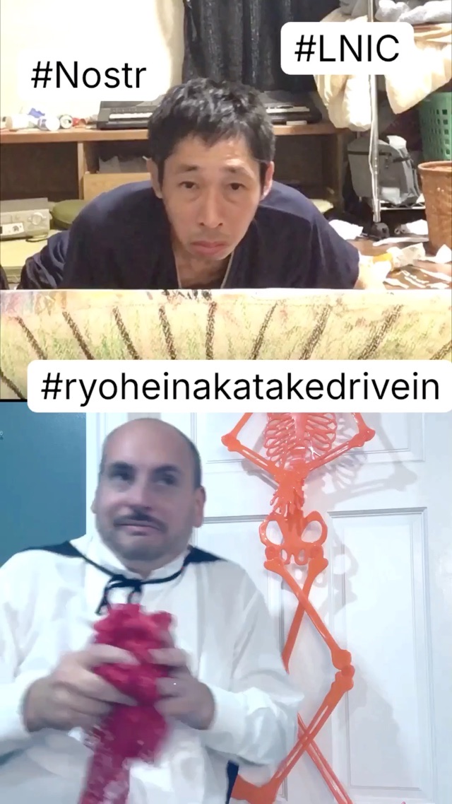 #ryoheinakatakedrivein
