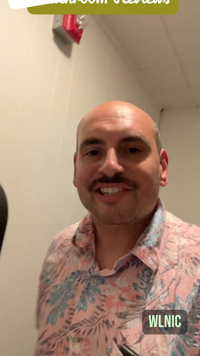 #BathroomReviews with your host Donny P. (Ep.2)