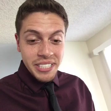 Hitting on the waiter