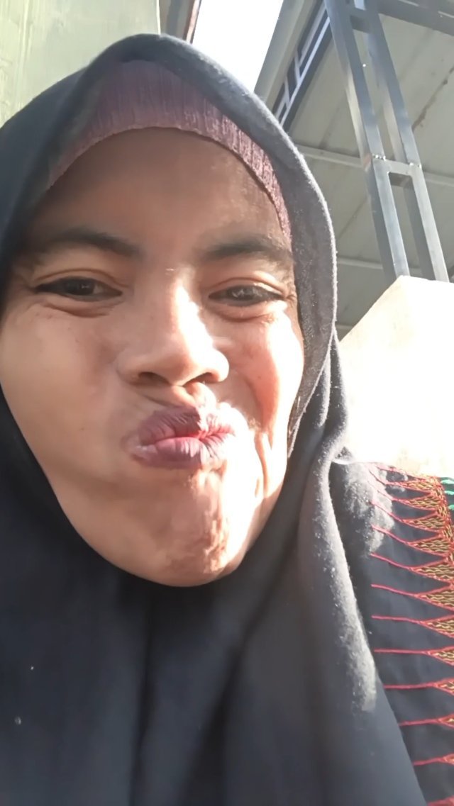 Face Gym = Senam wajah
