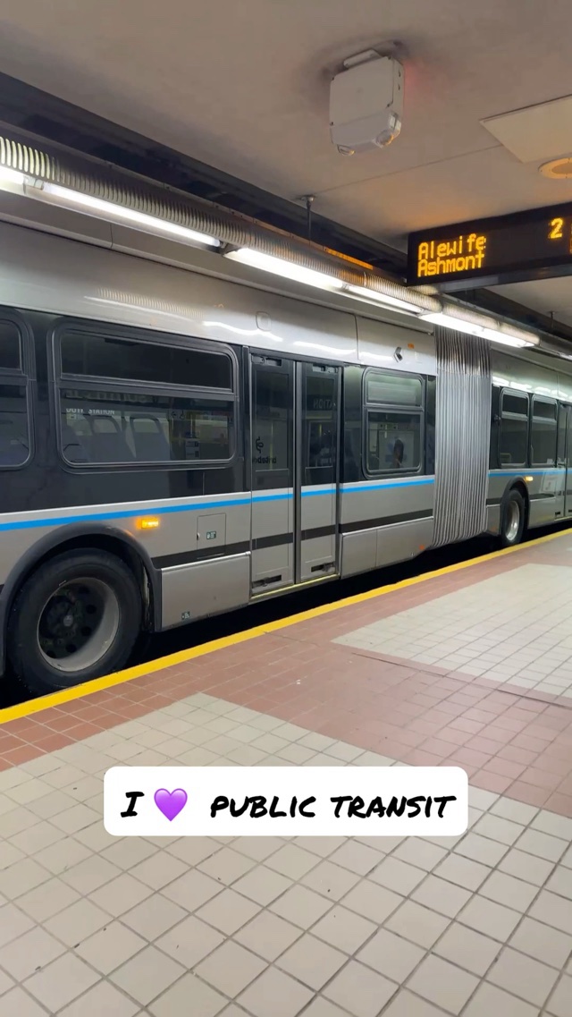 Boston has a free bus from Logan to South Station