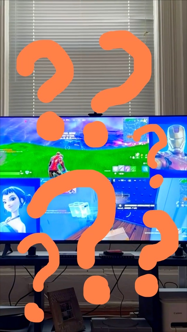 Fortnite Night, Pt. 2