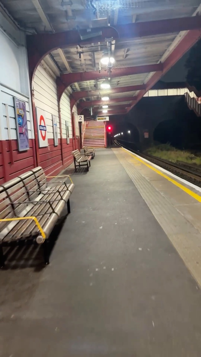 Going home!