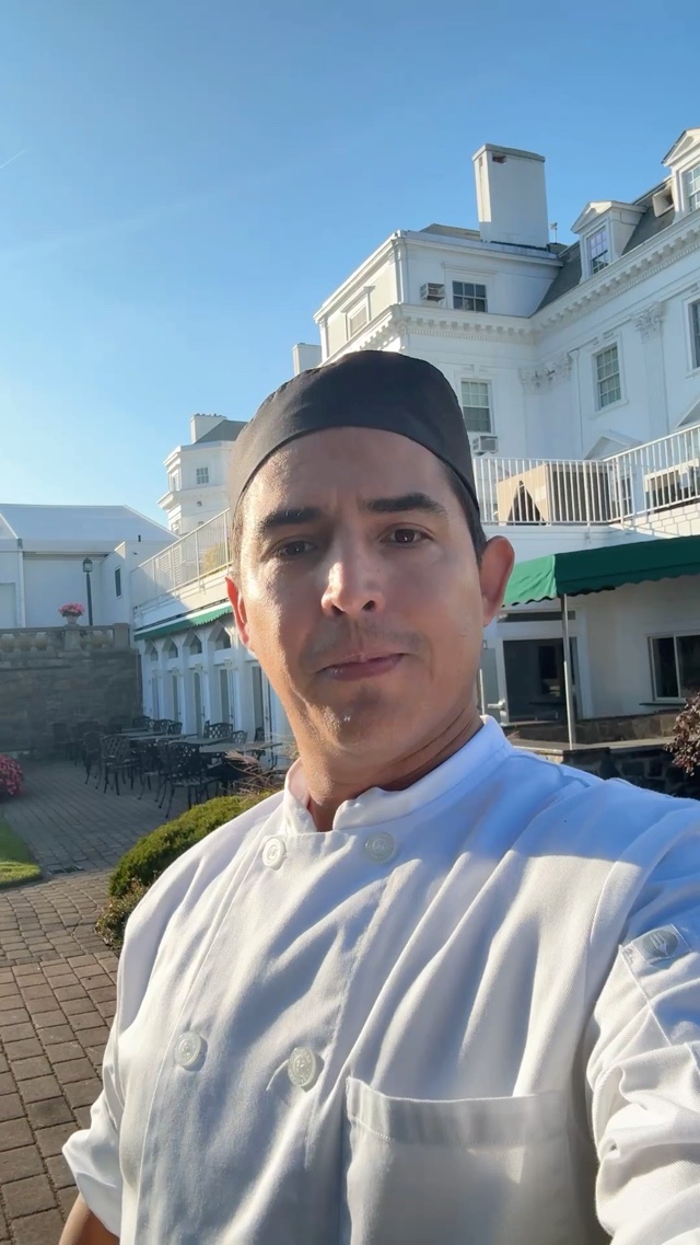 A chef