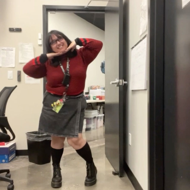 I work by myself most nights
