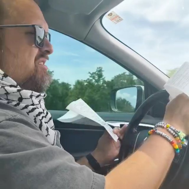 Speeding Ticket
