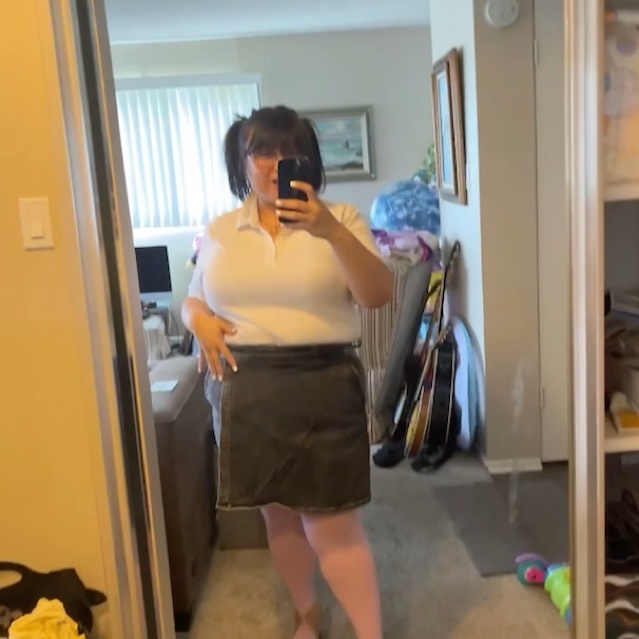 still cute no sweater?