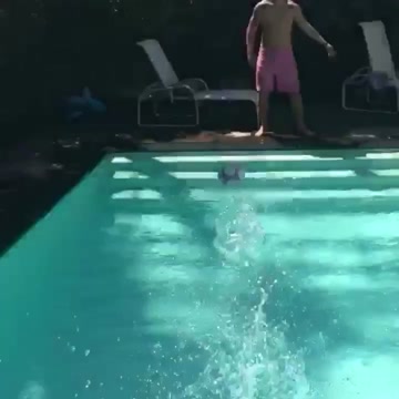 That's right, WaterSoccer takin over