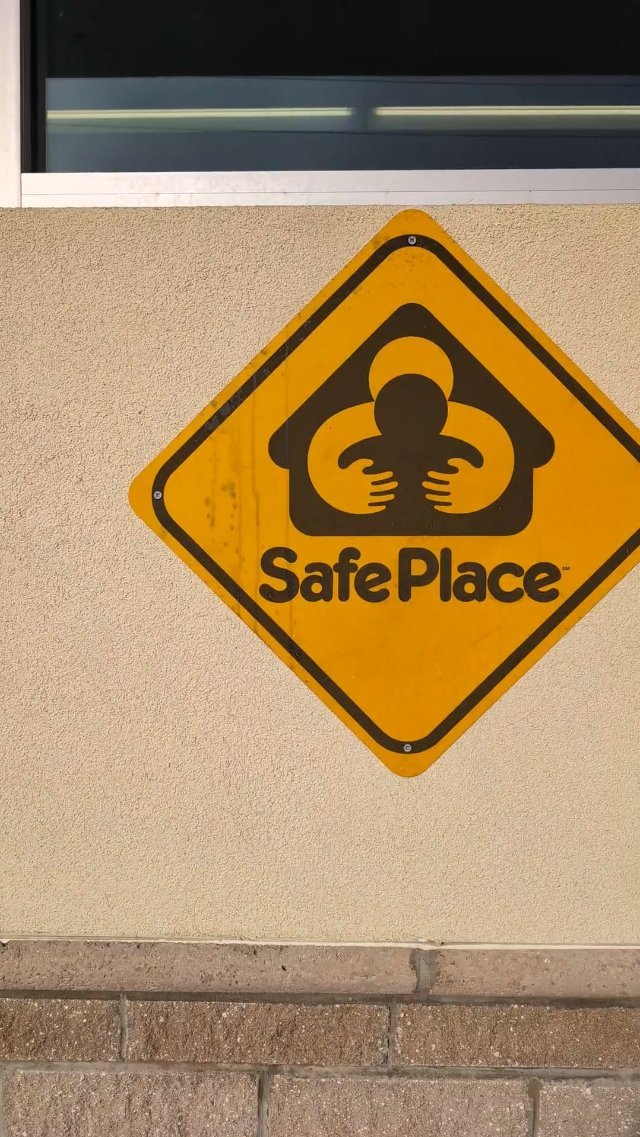 Creepy Sign