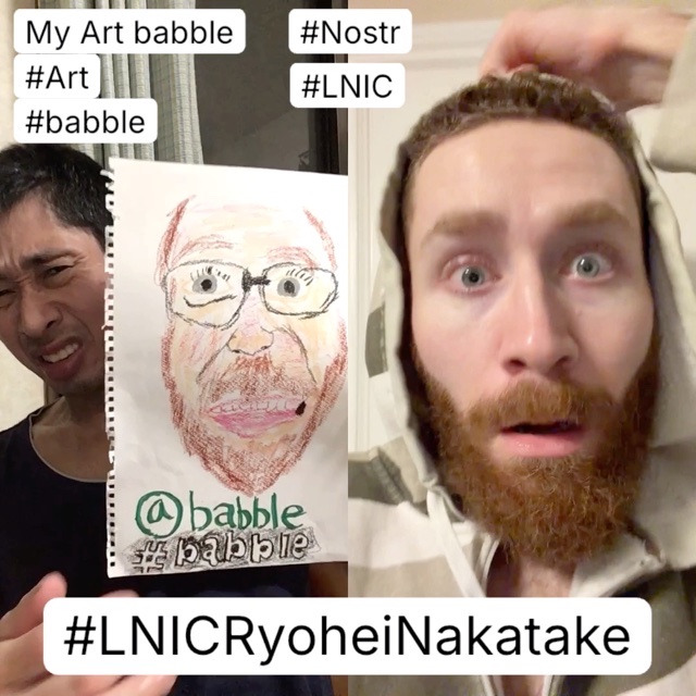 My Art babble