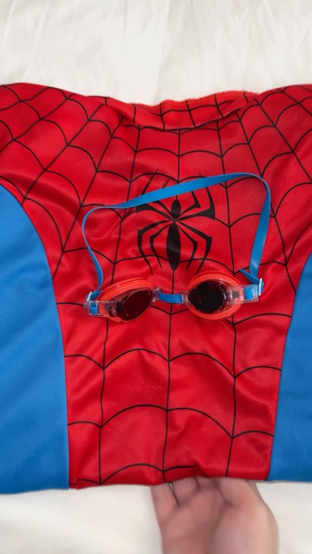 Well, it might be time to suit up once again…