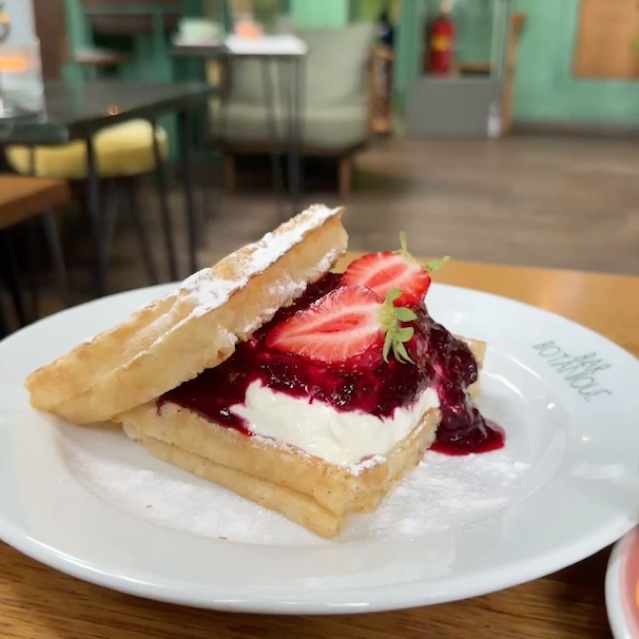 Waffles