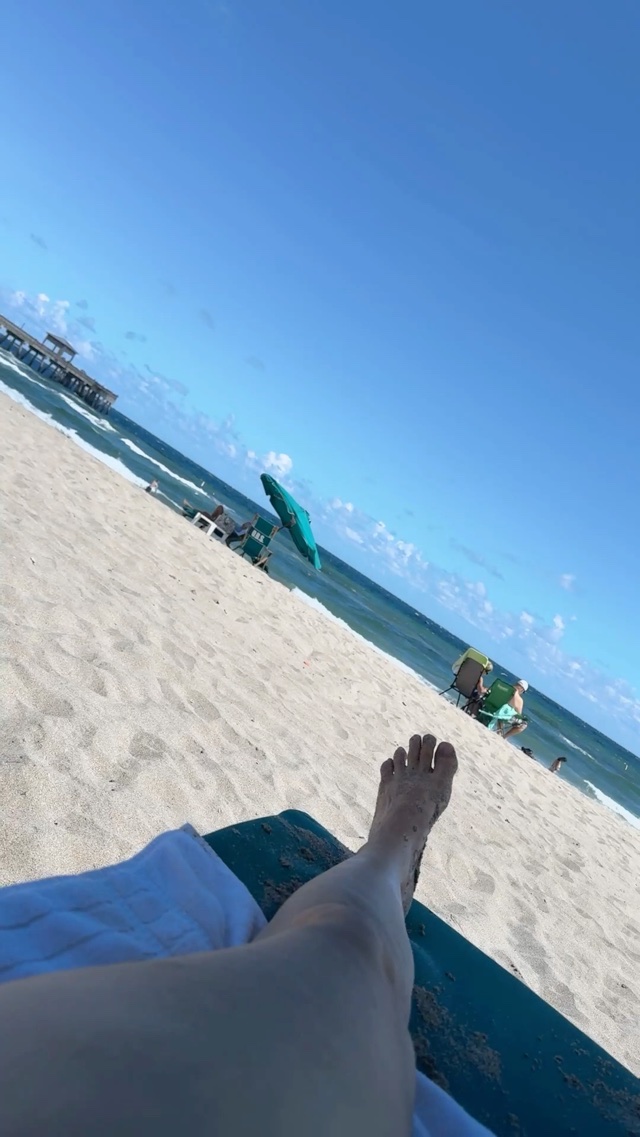 Beach Day Birthday