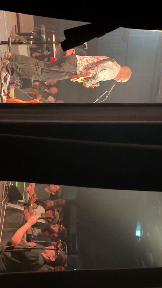 Theo Katzman at Vulkan Arena, Oslo