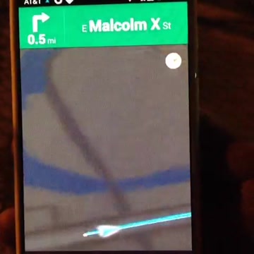 #MalcolmThe10th #gps #navigation #kingmalcolm #googlemaps #malcolmx