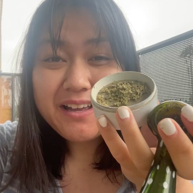 let’s pack a bowl