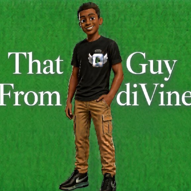 That guy from diVine