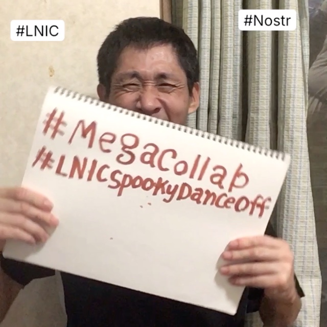 #LNIC #Nostr