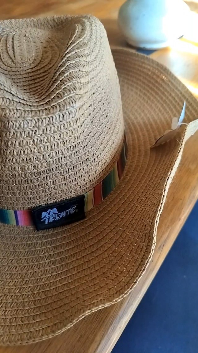 Hat ✔️