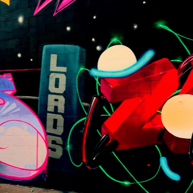 ZAP ⚡️ ⚪️ #streetart