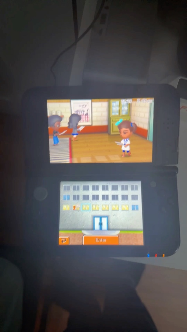 I don’t have the new Tomodachi Life yet :<