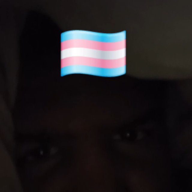 Dysphoria time with Etta :(