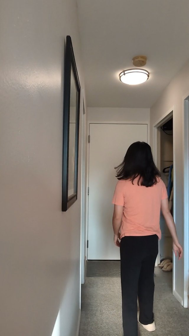 What's Around the Corner?