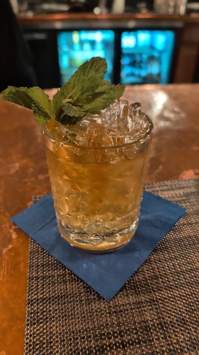 Kentucky Derby drinks!