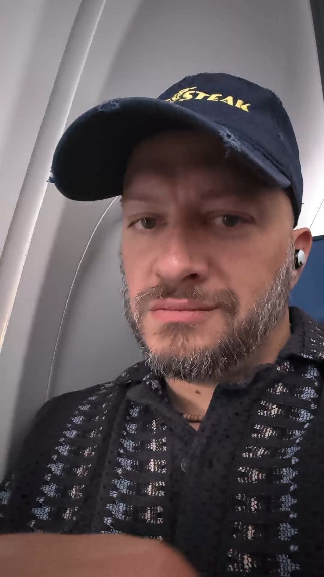Returning from Las Vegas and feeling bullish.