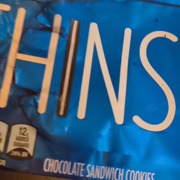 Best Possible Bite of Oreo
