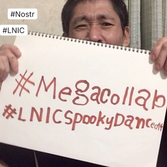 #LNIC #Nostr