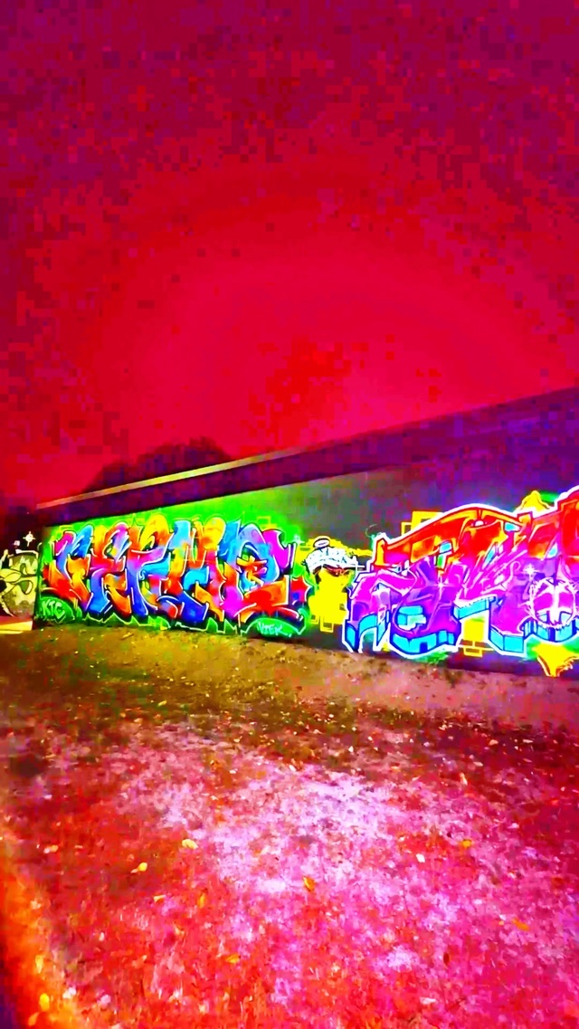 #streetart FRESHLY SLATED #TakeaGanda #502