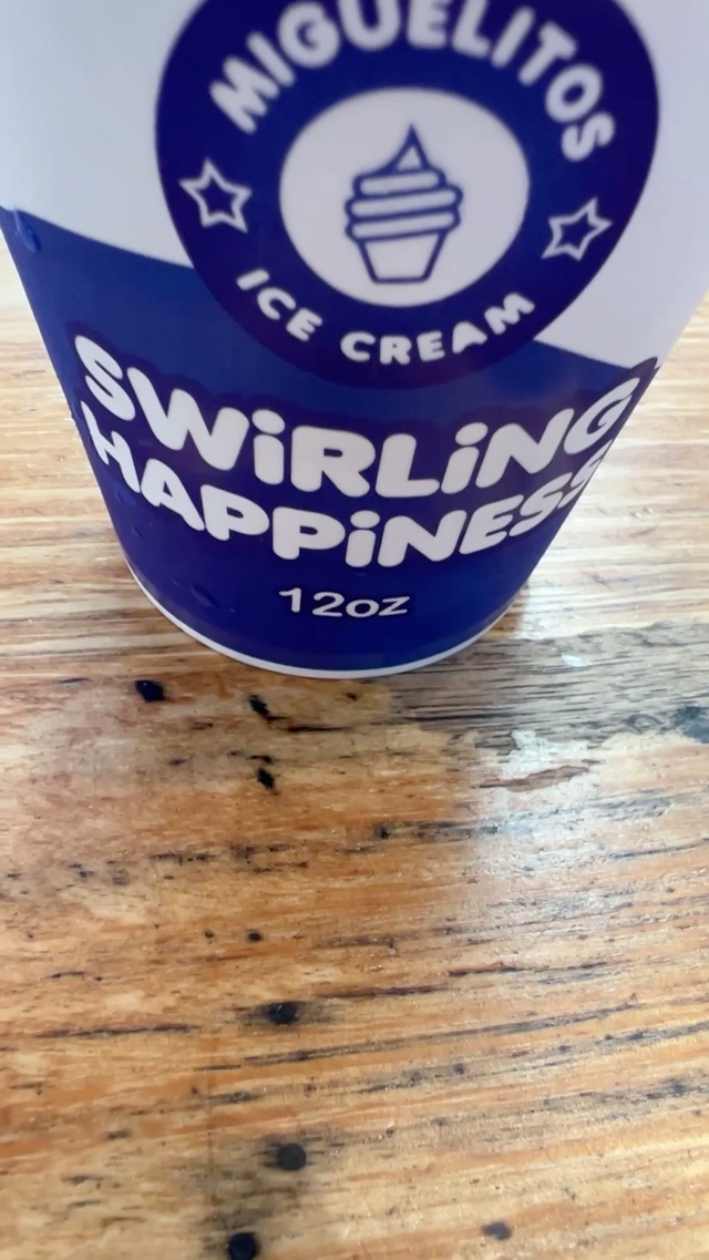 Miguelito’s Ice Cream in Pacifc Werribee (Formerly Werribee Plaza)