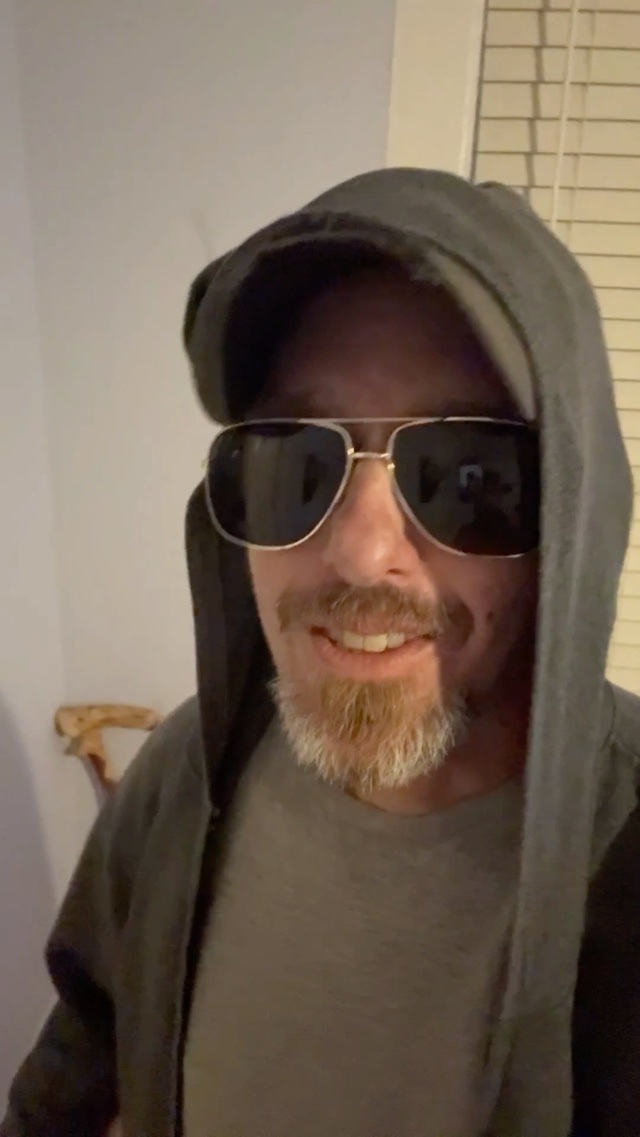 Jballz tries a dating profile for Gen Z … Where all the Goth Baddies at ?