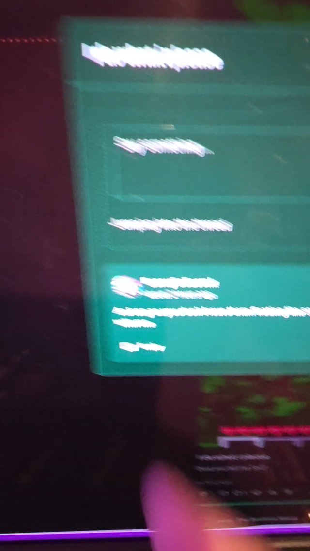 I do what I WANT