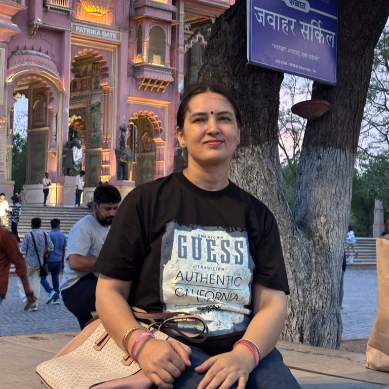 Wellness circle Seema Goswami