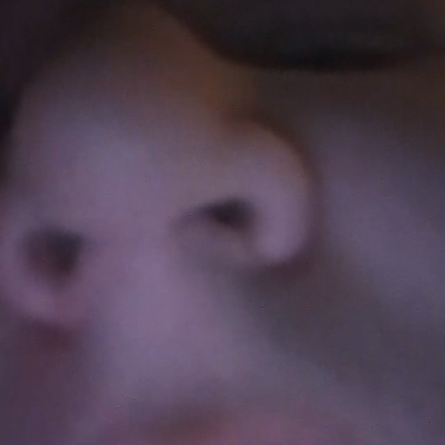 I think I smelled something