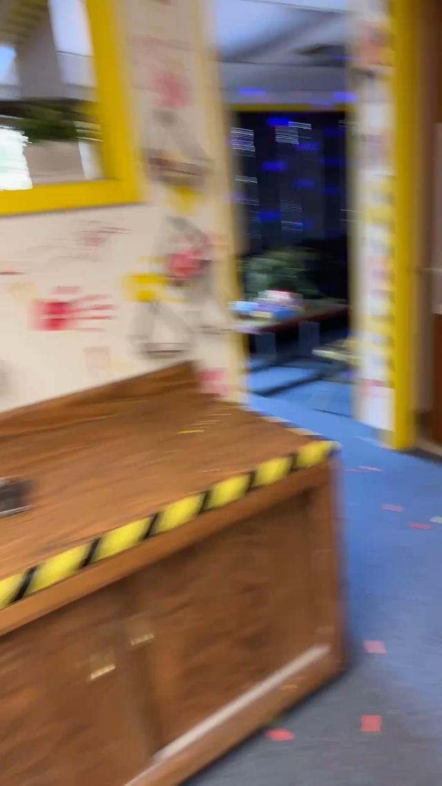 The Hype Hallway