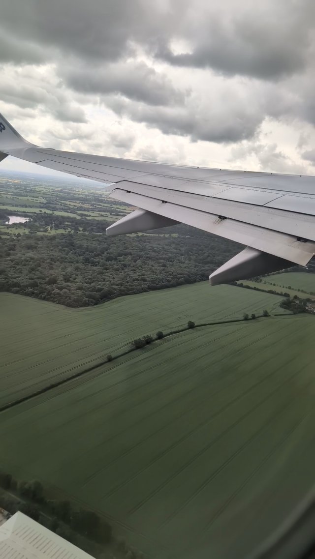 Prague here we come!