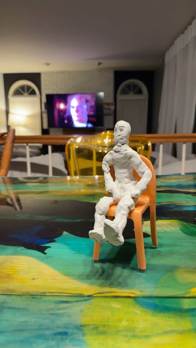 The Chair Test