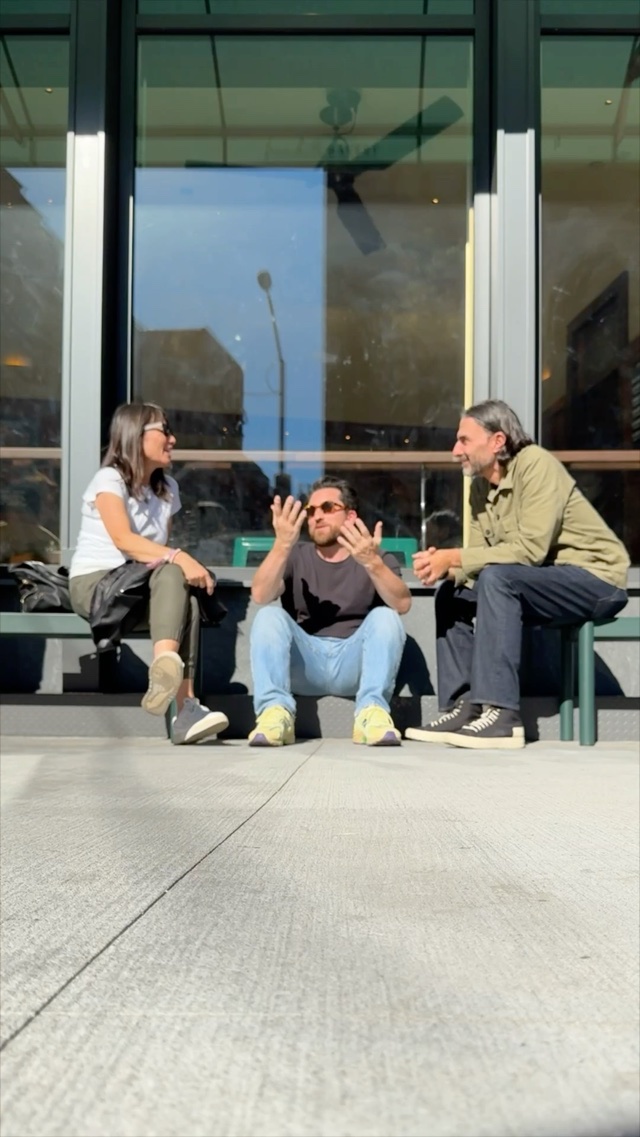 street level convos
