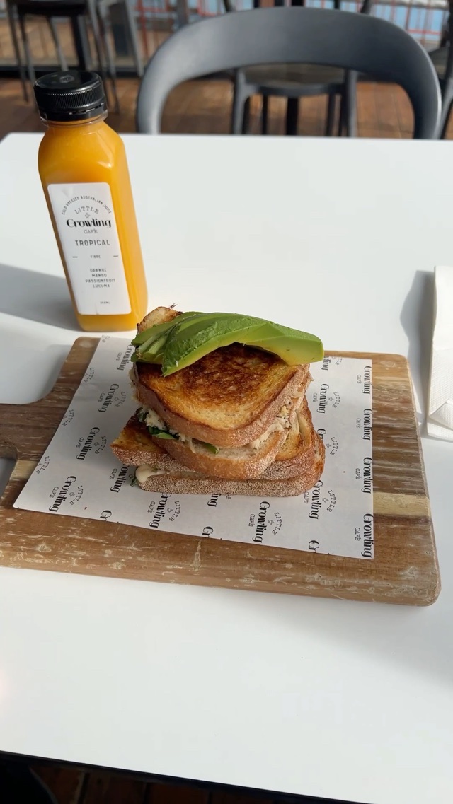 Little Growling Cafe - Tarneit